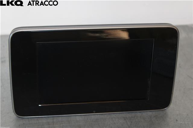 Multimedia display (MCU - Media Controller Unit) til Mercedes C-Klasse, 2014-2018 (Fase 1) (W205) (W205) (A2059004113)