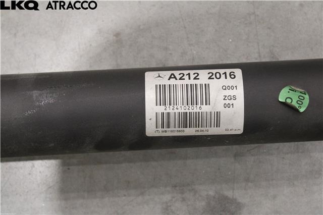 Mellomaksel til Mercedes E-Klasse 2009-2013 (Fase 1) (W212) (W212) (A2124102016|)