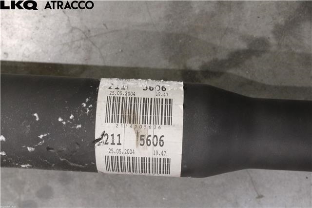 Mellomaksel til Mercedes E-Klasse 2002-2006 (Fase 1) (W211) (W211) (A2114102402|)