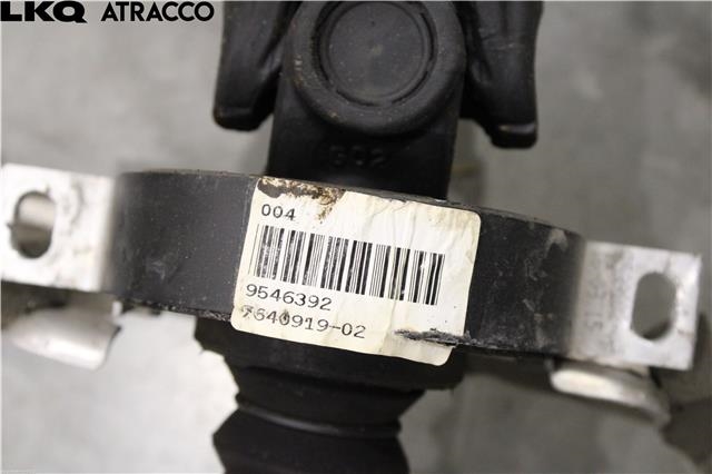 Mellomaksel til BMW 5-Serie 2010-2017 (F10/F11) (F10/F11) (26108674203|)