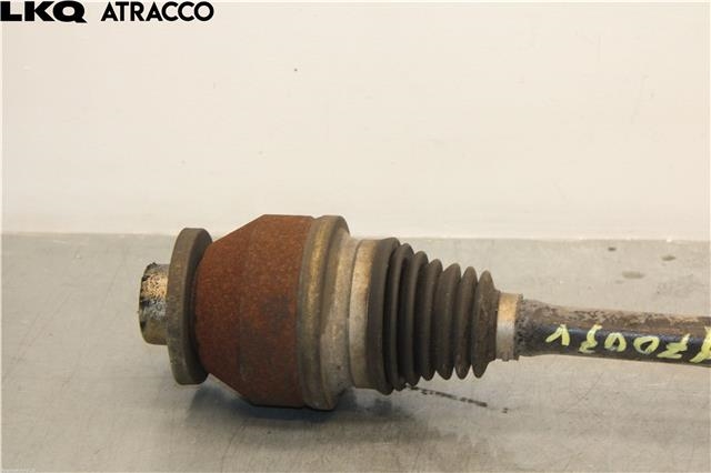 Drivaksel venstre foran til VW Transporter / Caravelle 2009-2015 (Fase 2) (T5) (T5) (7E0407271AC|)