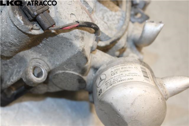 Aircondition kompressor til Mercedes E-Klasse 2009-2013 (Fase 1) (W212) (W212) (A0032302911|)