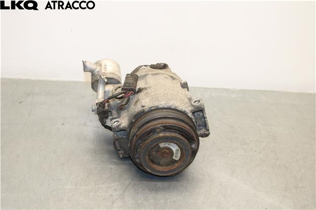 Aircondition kompressor til Mercedes E-Klasse 2009-2013 (Fase 1) (W212) (W212) (A0032302911|)