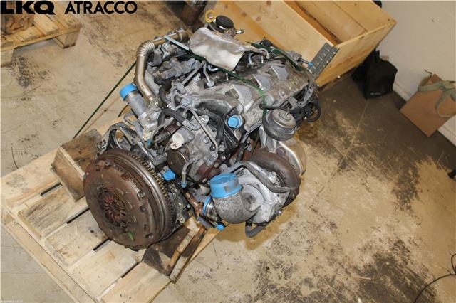 Motor diesel til Toyota Avensis 2003-2008 (Type II)  (190000R040|)