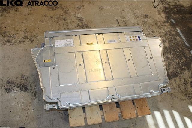 Batteripakke elbil til Mercedes C-Klasse 2014-2018 (Fase 1) (W205) (W205) (A2053402400|)