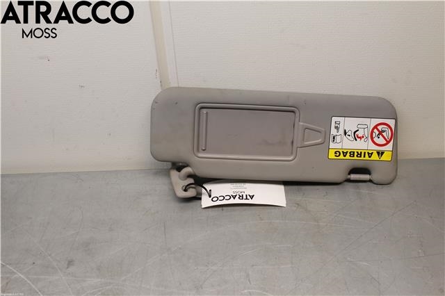 Solskjerm til Kia Sportage 2010-2016 (Type III)  (852203W280ED|)