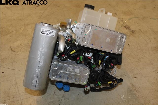 Varmeapparat diverse til Tesla Model Y 2021-2024 (Type I)  (1625000A1B|)