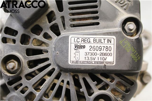 Dynamo til Kia Sportage 2010-2016 (Type III)  (373002B600|)