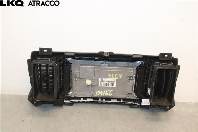 Multimedia display (MCU - Media Controller Unit) til Toyota Proace 2016-->> (Type II)  (SU001A8110|)
