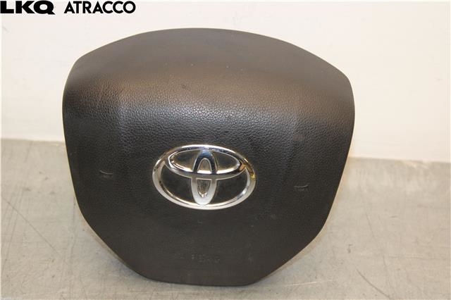 Airbag rattpute til Toyota Proace 2016-->> (Type II) (SU001A7561|)