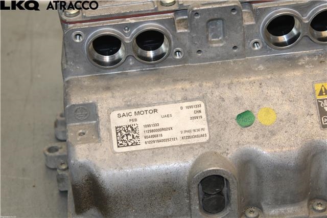 Inverter elbil til MG Marvel R 2021-->>  (10951333|)