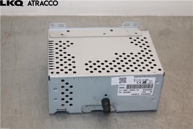 Bilstereo til Ford E-Transit 2022-->> (2721624|)