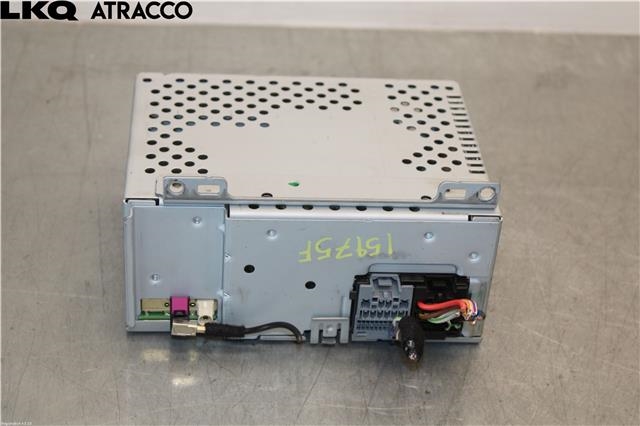 Bilstereo til Ford E-Transit 2022-->> (2721624|)