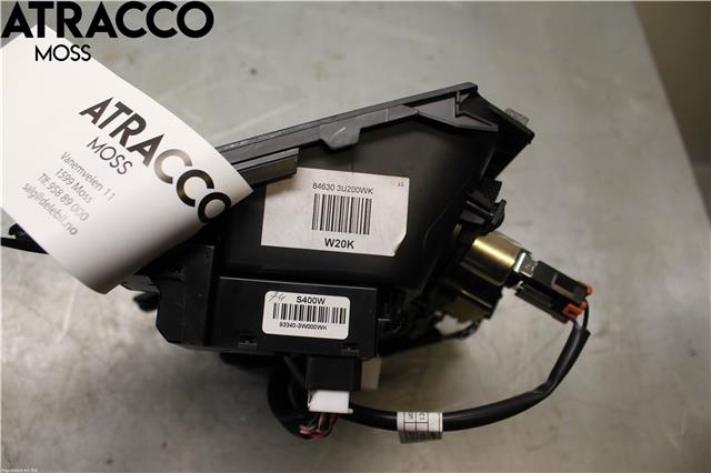 Diverse deler til Kia Sportage 2010-2016 (Type III)  (846313U020WK|)