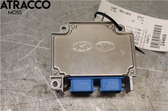 Styreenhet diverse til Kia Sportage 2010-2016 (Type III)  (959103U100|)