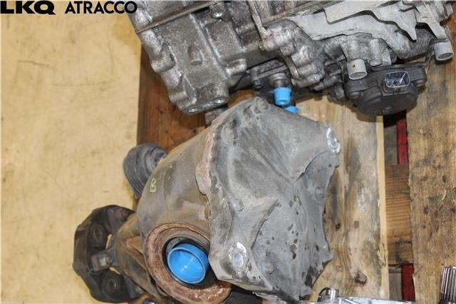 Kardang klokke bak til Mercedes C-Klasse 2014-2018 (Fase 1) (W205) (W205) (A2043502162|)