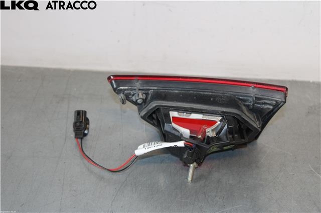 Baklykt venstre indre til Renault Clio 2012-2016 (Type IV, Fase 1)  (265552424R|)