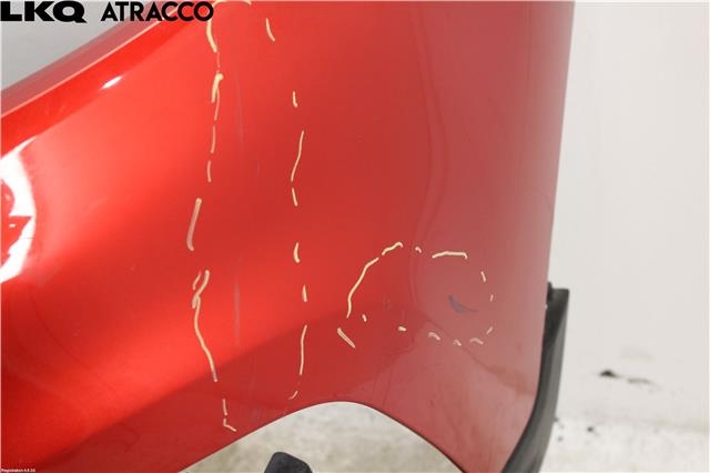 Støtfanger foran til Renault Captur 2013-2020 (Type I) (620227465R|)