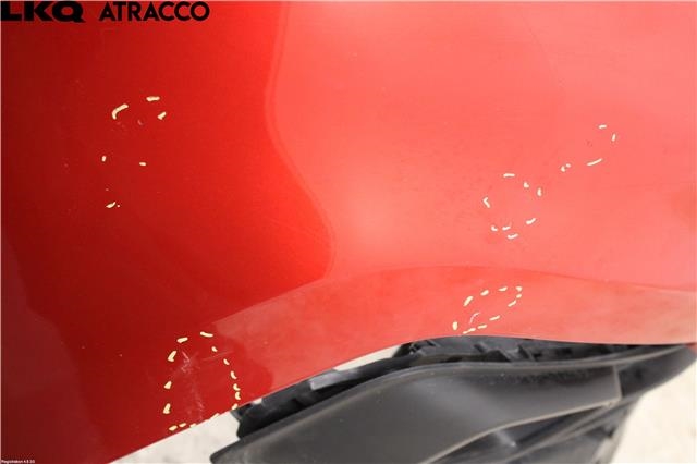 Støtfanger foran til Renault Captur 2013-2020 (Type I) (620227465R|)