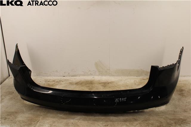Støtfanger bak til Audi A6, 2011-2014 (Type IV, Fase 1) (C7) (C7) (4G5807067A)