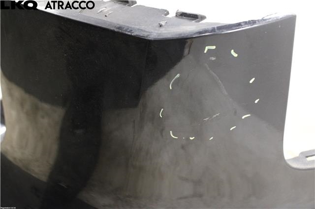Støtfanger bak til Audi A6 2011-2014 (Type IV, Fase 1) (C7) (C7) (4G5807067A|)