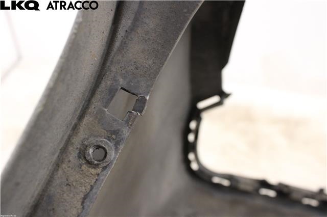 Støtfanger bak til Audi A6 2011-2014 (Type IV, Fase 1) (C7) (C7) (4G5807067A|)