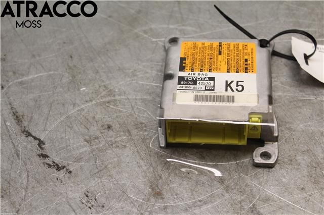 Styreenhet diverse til Toyota RAV4, 2009-2013 (Type III, Fase 2)  (8917042570)