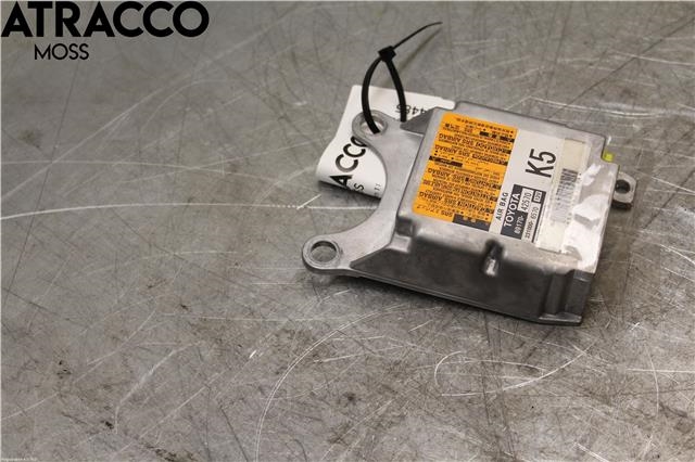 Styreenhet diverse til Toyota RAV4 2009-2013 (Type III, Fase 2)  (8917042570|)