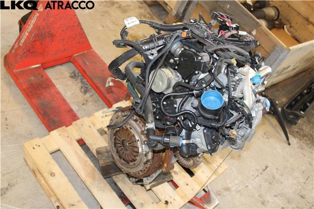 Motor diesel til Renault Clio 2012-2016 (Type IV, Fase 1)  (8201535506|)