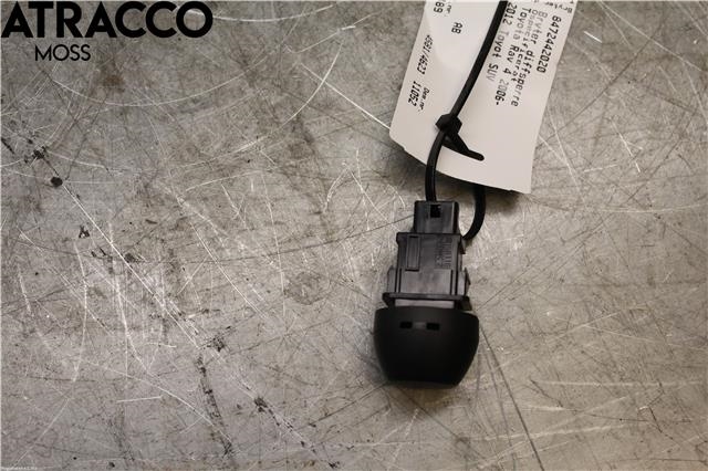 Bryter diverse til Toyota RAV4 2009-2013 (Type III, Fase 2)  (8472442020|)