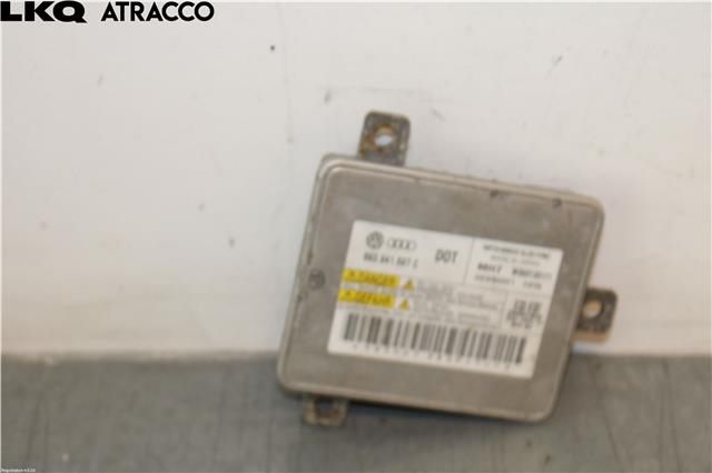 Styreenhet xenon/ballast til Audi A4 2007-2014 (Type IV) (B8) (B8) (8K0941597E|)