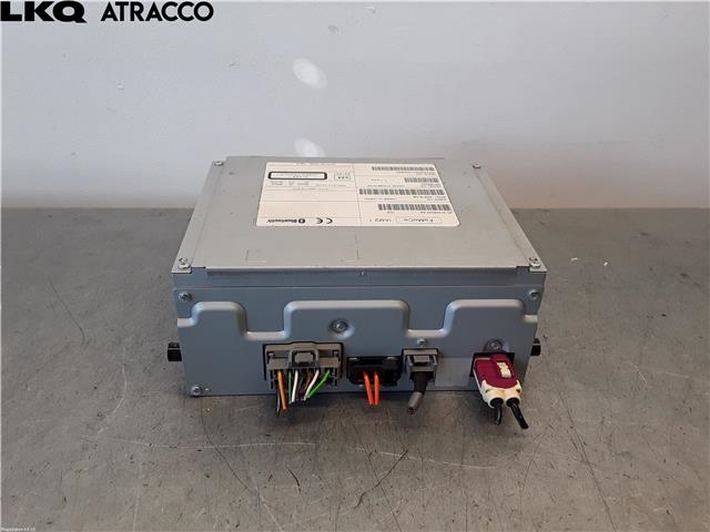 Bilstereo til Volvo V60 2010-2013 (Type I, Fase 1) (BF6N18C815AB|)
