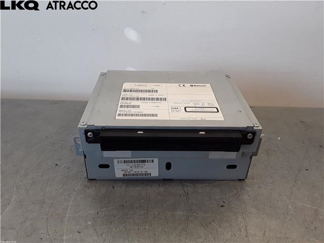 Bilstereo til Volvo V60 2010-2013 (Type I, Fase 1) (BF6N18C815AB|)