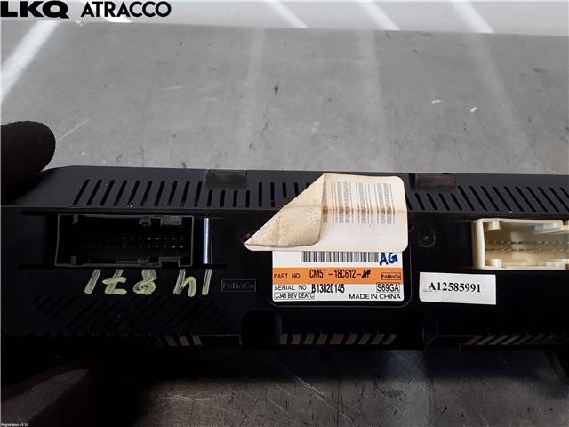 Varmeapparat betjening til Ford Van E350 1987-2014  (CM5T18C612AF|)