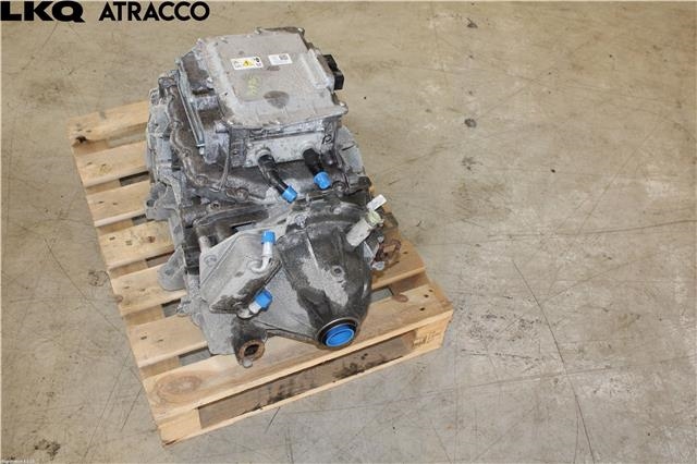 Motor elbil foran til Ford E-Transit 2022-->>  (2760326|)