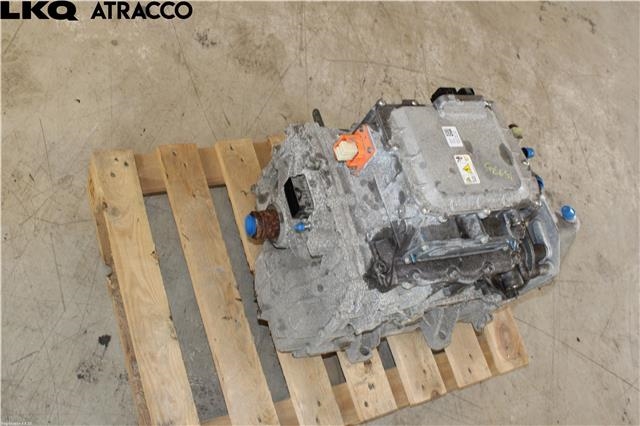 Motor elbil foran til Ford E-Transit 2022-->>  (2760326|)
