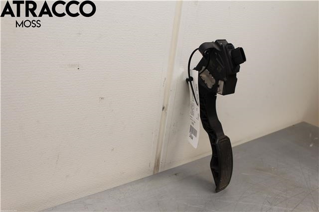 Pedal gass til Toyota RAV4 2009-2013 (Type III, Fase 2)  (781100W012|)
