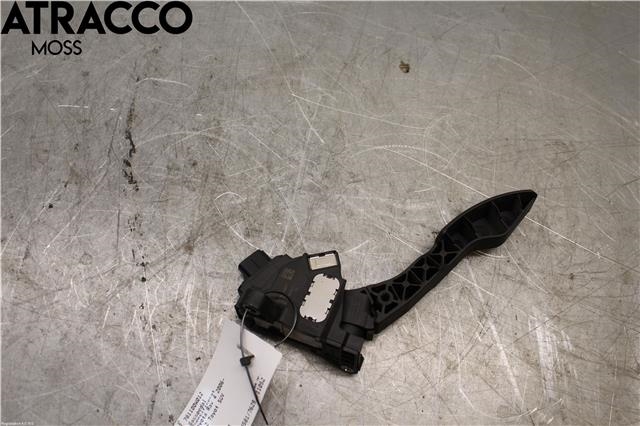 Pedal gass til Toyota RAV4 2009-2013 (Type III, Fase 2)  (781100W012|)
