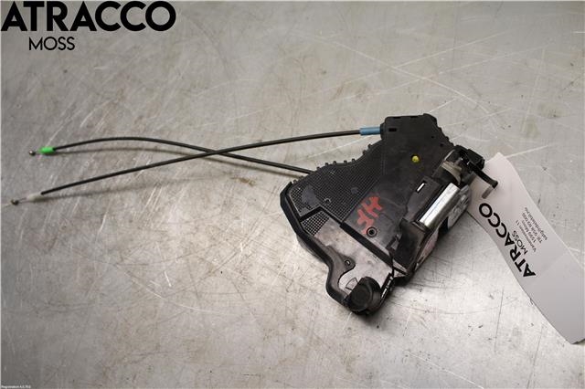 Dørlås låskasse til Toyota RAV4 2009-2013 (Type III, Fase 2)  (6903042221|)