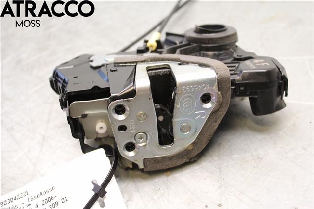 Dørlås låskasse til Toyota RAV4 2009-2013 (Type III, Fase 2)  (6903042221|)