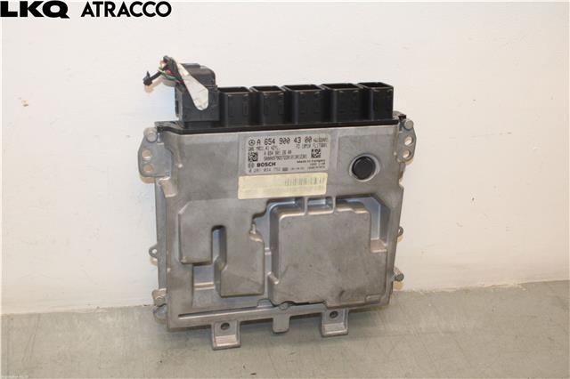 Styreenhet motor til Mercedes E-Klasse, 2016-2023 (W213) (W213) (A6549009600)