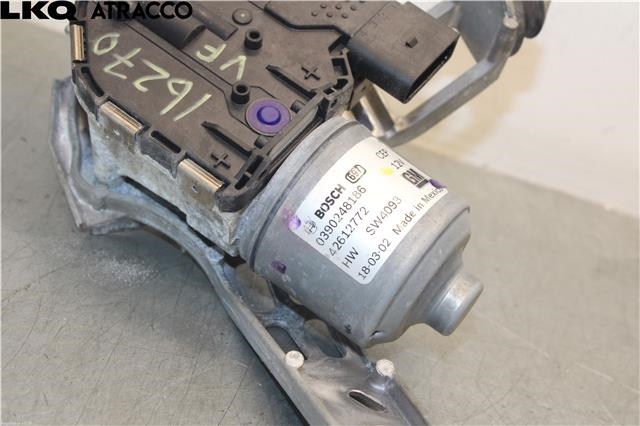 Viskermotor frontrute til Opel Ampera-e 2017-->> (Type II) (42674730|)