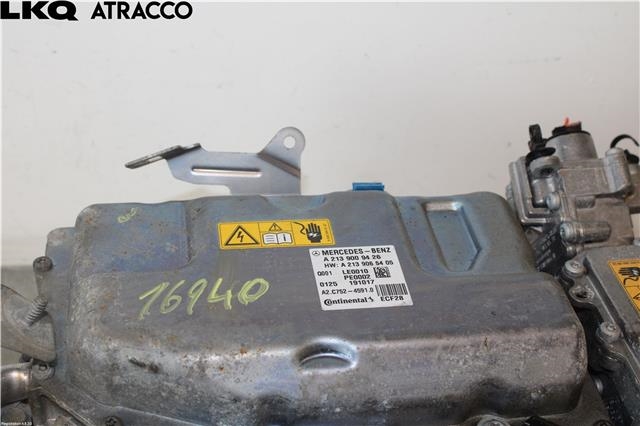 Inverter hybrid til Mercedes E-Klasse 2016-2023 (W213) (W213) (A2139000231|)