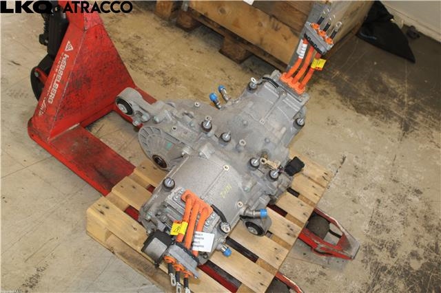 Motor elbil bak til MG Marvel R 2021-->>  (10324141|)
