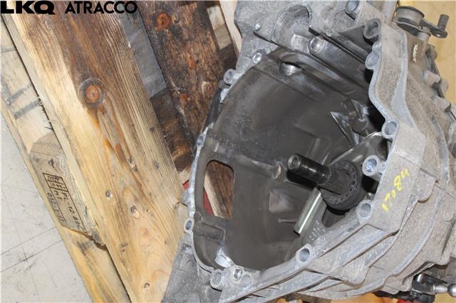 Girkasse manuell 6-trinn til Audi A4 2007-2014 (Type IV) (B8) (B8) (0B1300027L|)