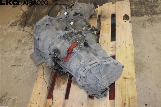Girkasse manuell 6-trinn til Audi A4 2007-2014 (Type IV) (B8) (B8) (0B1300027L|)