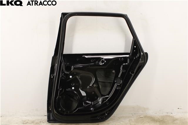 Dør høyre bak til Audi A4 2007-2014 (Type IV) (B8) (B8) (8K5833052D|)