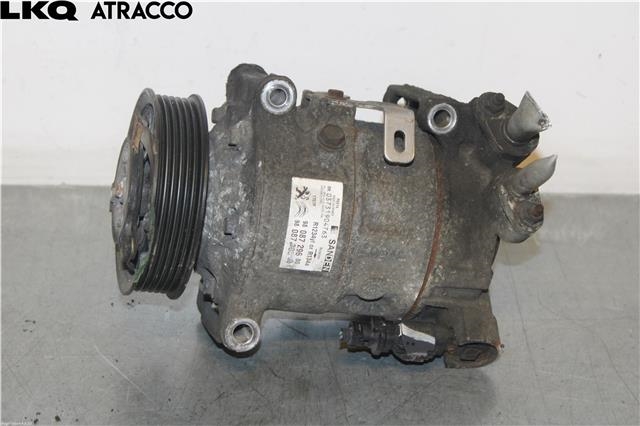 Aircondition kompressor til Toyota Proace 2016-->> (Type II)  (SU001B3828|)