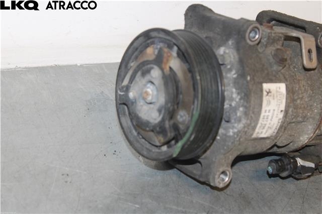 Aircondition kompressor til Toyota Proace 2016-->> (Type II)  (SU001B3828|)
