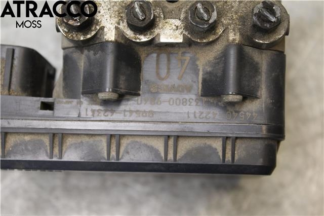 ABS sentral til Toyota RAV4 2009-2013 (Type III, Fase 2)  (4405042351|)